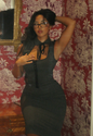 Dolce & Gabbana Early 2000s Grey Fitted Dress